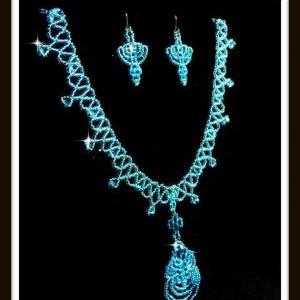 Handmade Beaded Jewelry (ooak) Necklace, Bracelet,..
